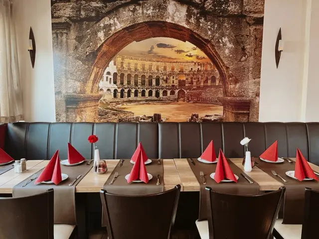 BookNoFees: Restaurante – Antica Roma Pizzeria – Recklinghausen – Pizzería Antica Roma, foto 3