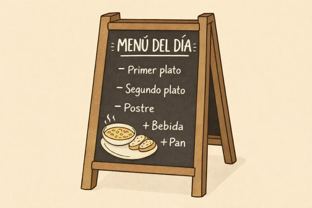 BookNoFees: Restaurante – Puerta bisagra – Madrid – Puerta bisagra, foto 1