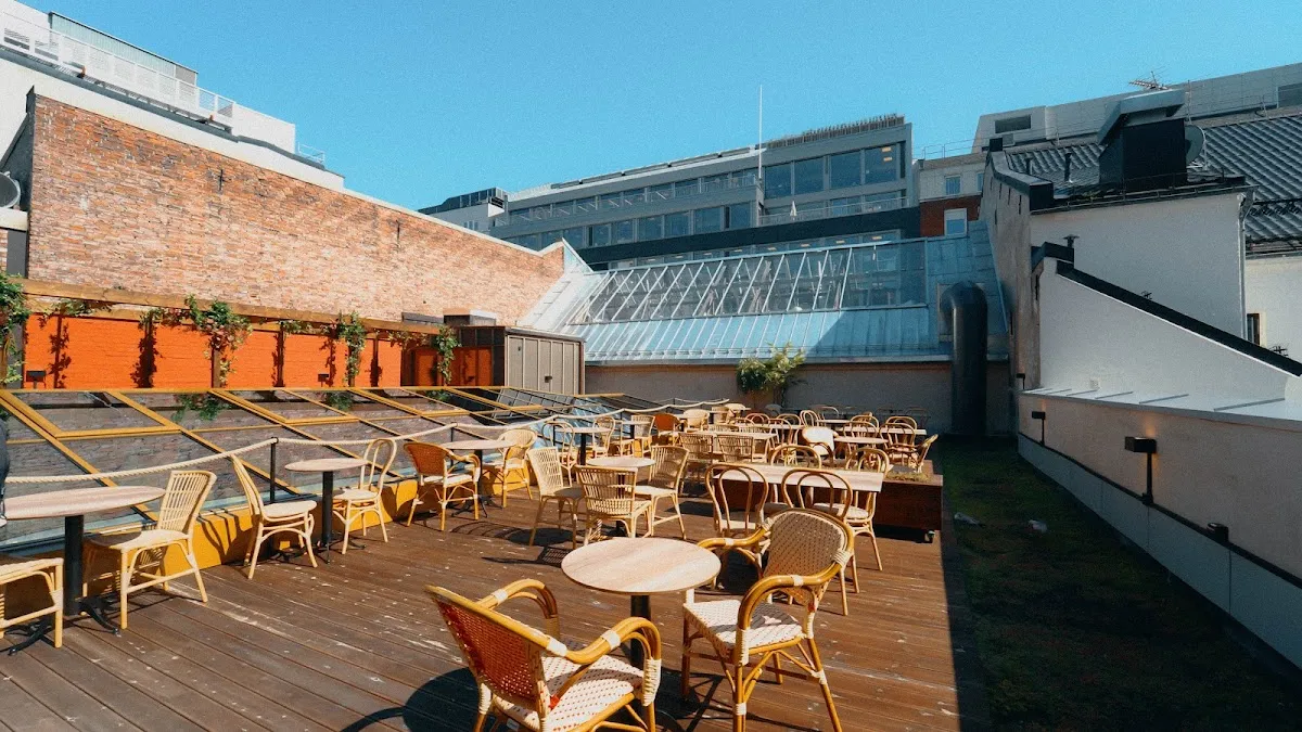BookNoFees: Restaurante – Casa Pisano – Oslo – Casa Pisano, foto 1