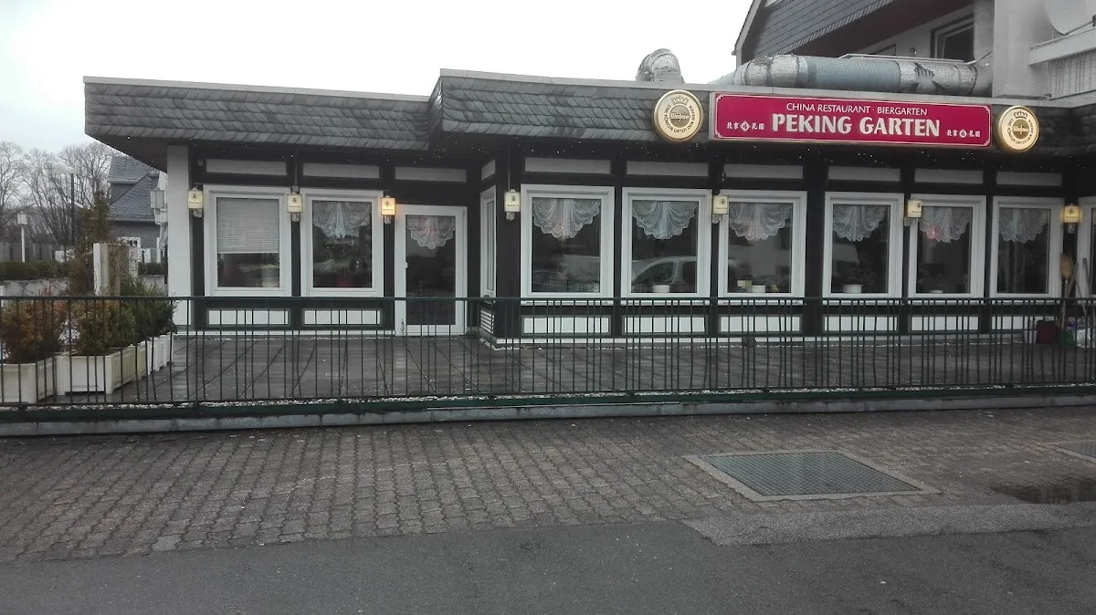 BookNoFees: Restaurante – China-Restaurant Peking Garten – Brilon – Restaurante chino Peking Garten, foto 1