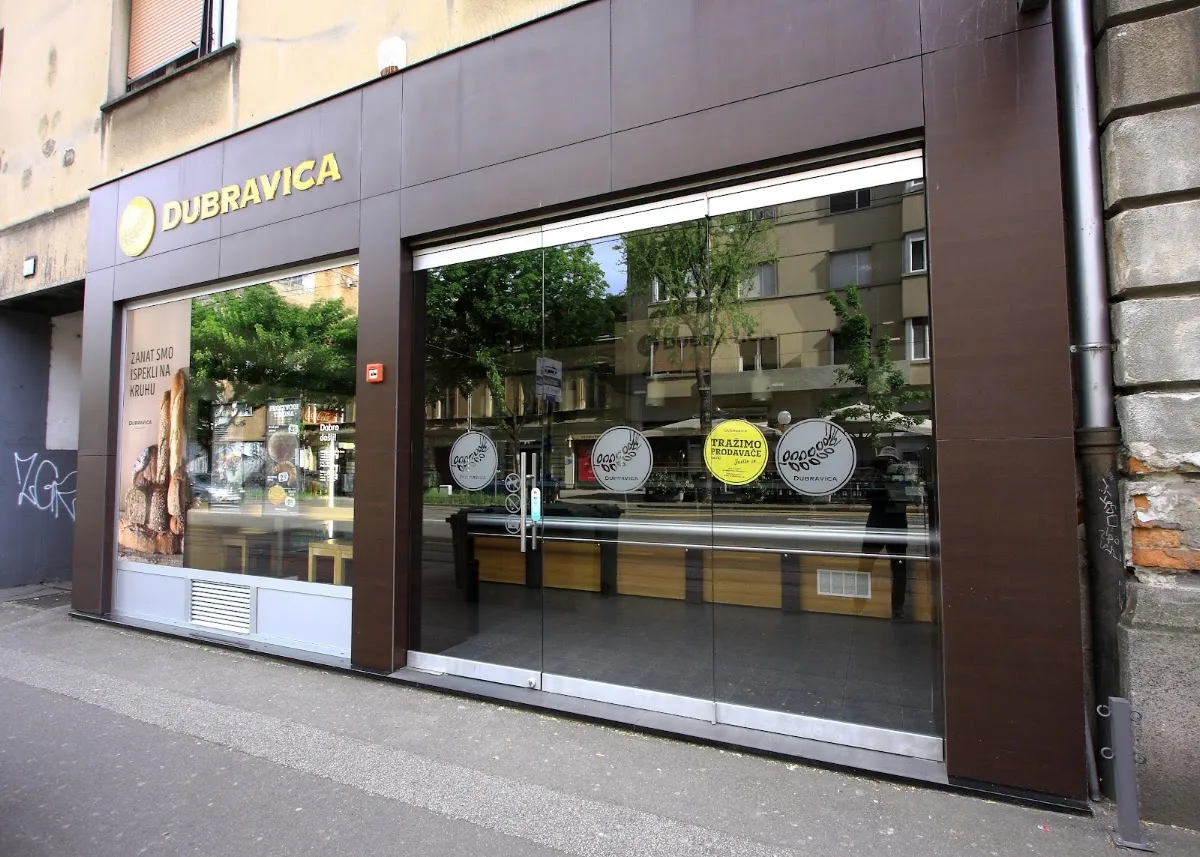 BookNoFees: Panadería – Dubravica – Zagreb – Dubravica, foto 1