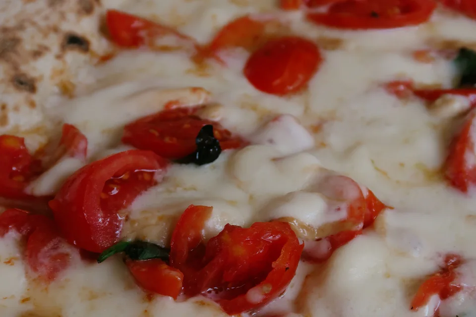 BookNoFees: Foto de ejemplo: Pizza