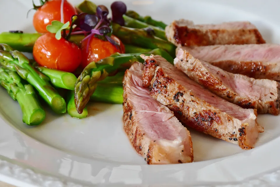 BookNoFees: Foto de ejemplo: Bistec